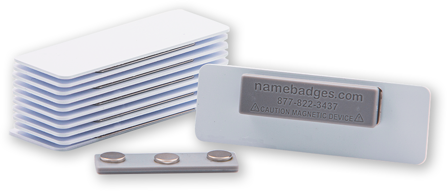 Create Custom Leather Name Tags Today - No Minimums!