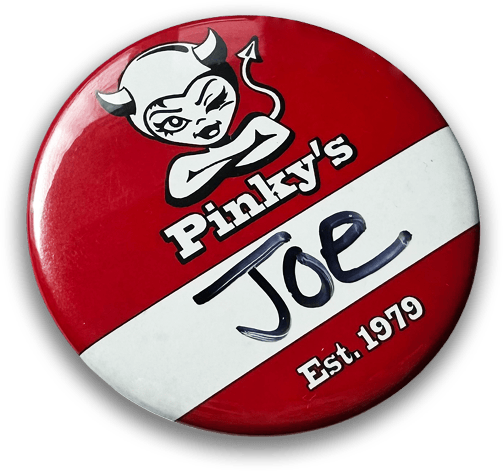 Personalized Button Badge