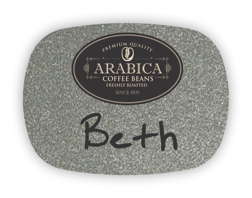 40-Mil Plastic Specialty Name Badge