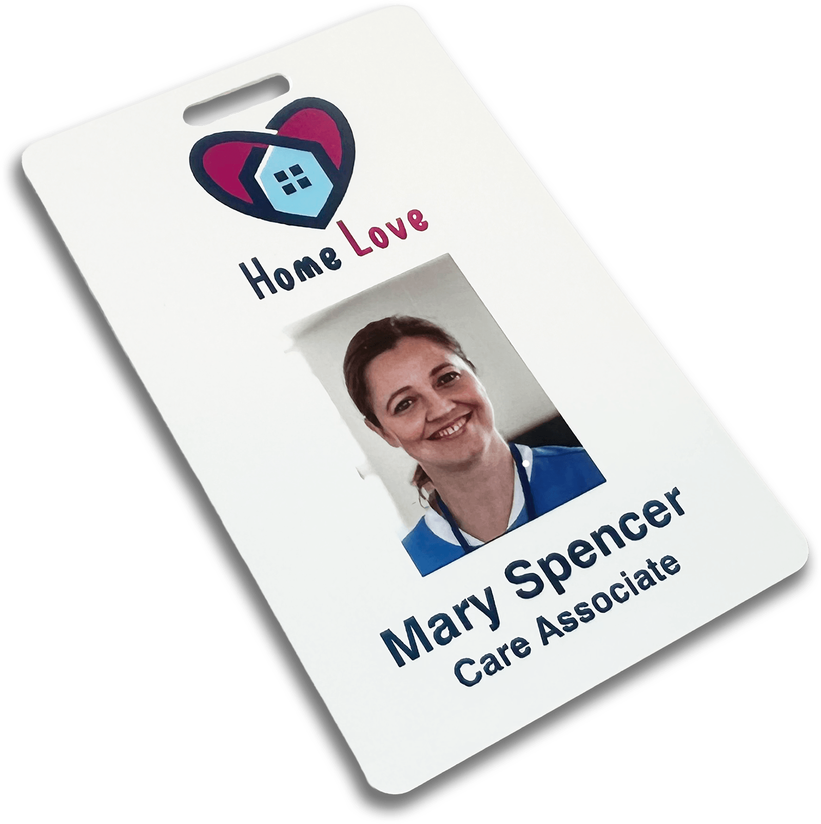 Photo ID Badge