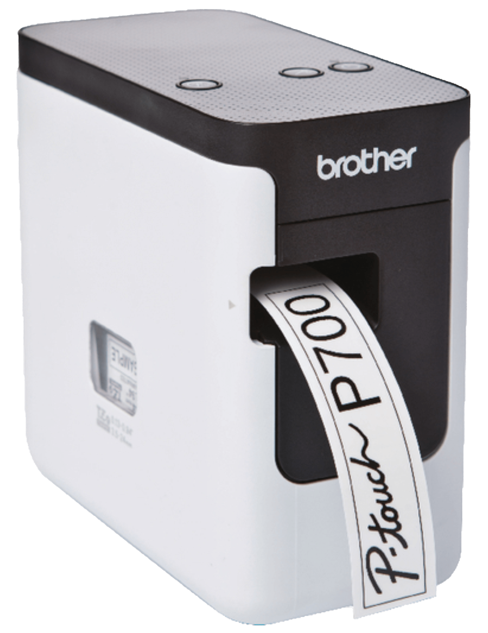 Brother PT-P700 Printer - Overlay Label Printer | NameBadges.com